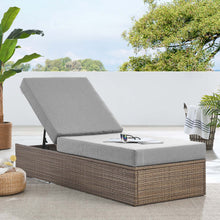 Load image into Gallery viewer, Convene Outdoor Patio Chaise Lounge Chair by Modway
