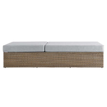 Load image into Gallery viewer, Convene Outdoor Patio Chaise Lounge Chair by Modway
