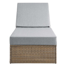 Load image into Gallery viewer, Convene Outdoor Patio Chaise Lounge Chair by Modway
