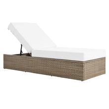 Load image into Gallery viewer, Convene Outdoor Patio Chaise Lounge Chair by Modway
