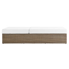 Load image into Gallery viewer, Convene Outdoor Patio Chaise Lounge Chair by Modway
