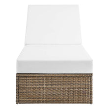 Load image into Gallery viewer, Convene Outdoor Patio Chaise Lounge Chair by Modway
