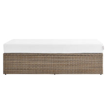 Load image into Gallery viewer, Convene Outdoor Patio Rectangle Ottoman by Modway
