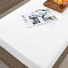 Load image into Gallery viewer, Convene Outdoor Patio Rectangle Ottoman by Modway
