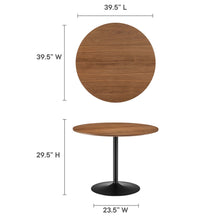 Load image into Gallery viewer, Amuse 40&quot; Dining Table by Modway
