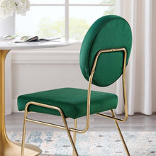 Load image into Gallery viewer, Craft Performance Velvet Dining Side Chair by Modway
