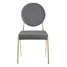 Load image into Gallery viewer, Craft Performance Velvet Dining Side Chair by Modway
