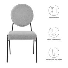 Load image into Gallery viewer, Craft Upholstered Fabric Dining Side Chairs by Modway
