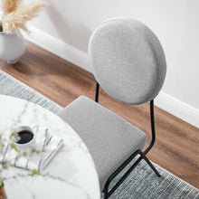 Load image into Gallery viewer, Craft Upholstered Fabric Dining Side Chairs by Modway
