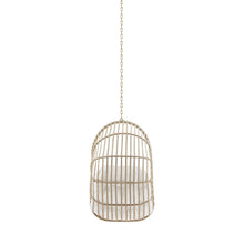Load image into Gallery viewer, Amalie Wicker Rattan Outdoor Patio Rattan Swing Chair without Stand by Modway
