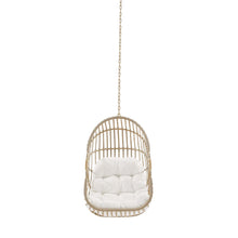 Load image into Gallery viewer, Amalie Wicker Rattan Outdoor Patio Rattan Swing Chair without Stand by Modway
