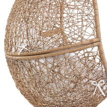 Load image into Gallery viewer, Encase Outdoor Patio Rattan Swing Chair by Modway
