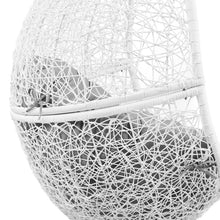 Load image into Gallery viewer, Encase Outdoor Patio Rattan Swing Chair by Modway
