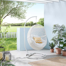 Load image into Gallery viewer, Encase Outdoor Patio Rattan Swing Chair by Modway
