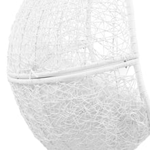 Load image into Gallery viewer, Encase Outdoor Patio Rattan Swing Chair by Modway
