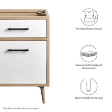 Load image into Gallery viewer, Maverick 24&quot; Bathroom Vanity Cabinet Sink Basin Not Included by Modway

