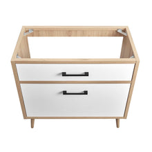 Load image into Gallery viewer, Maverick 36&quot; Bathroom Vanity Cabinet Sink Basin Not Included by Modway
