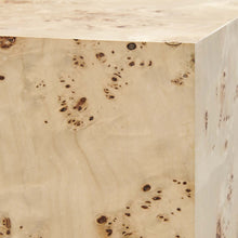 Load image into Gallery viewer, Cosmos 36&quot; Square Burl Wood Coffee Table by Modway
