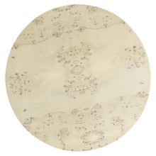 Load image into Gallery viewer, Cosmos 35&quot; Round Burl Wood Coffee Table by Modway
