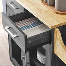 Load image into Gallery viewer, Cuisine Kitchen Cart by Modway
