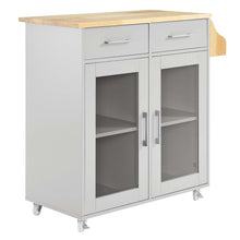 Load image into Gallery viewer, Cuisine Kitchen Cart by Modway
