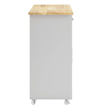 Load image into Gallery viewer, Cuisine Kitchen Cart by Modway
