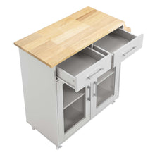 Load image into Gallery viewer, Cuisine Kitchen Cart by Modway
