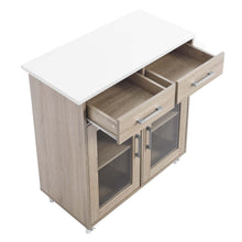 Load image into Gallery viewer, Cuisine Kitchen Cart by Modway
