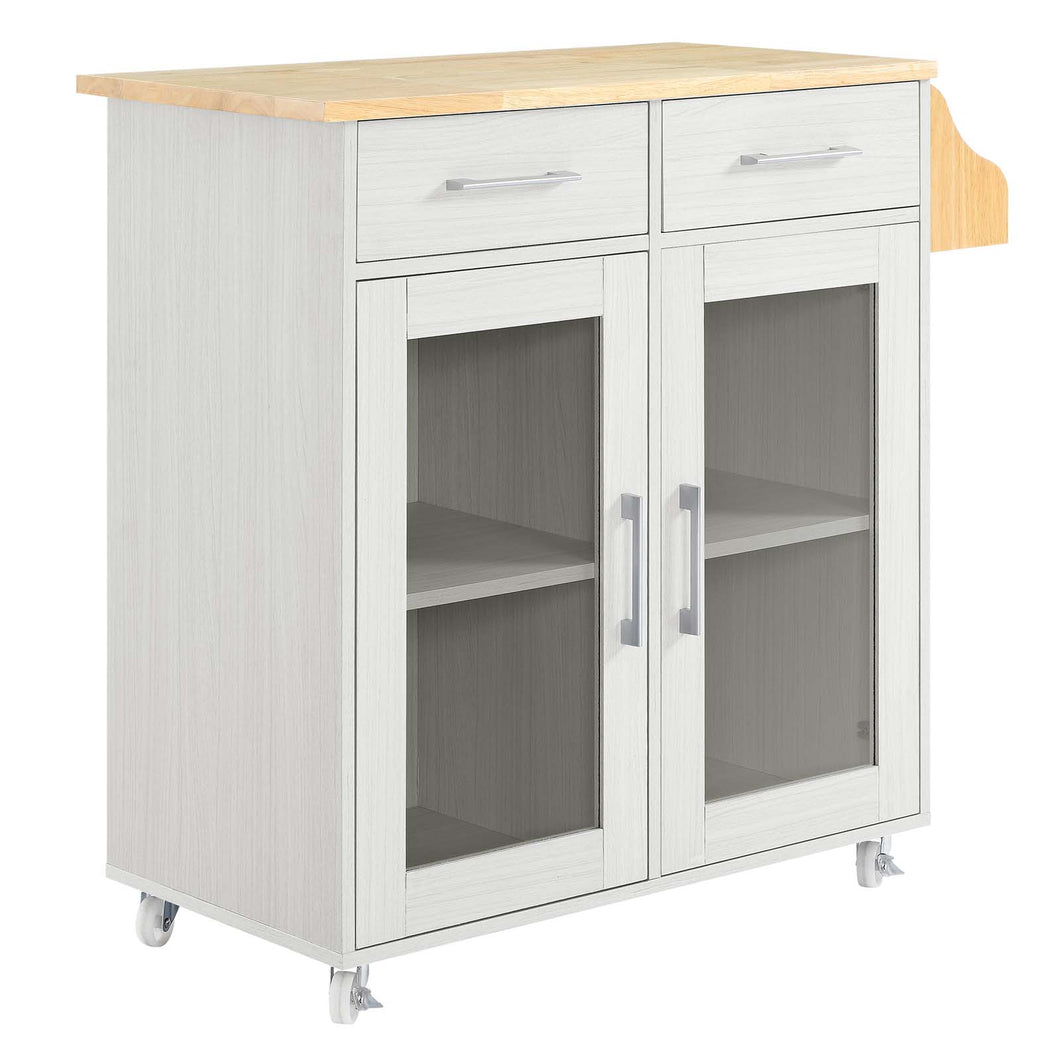 Cuisine Kitchen Cart by Modway