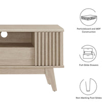 Load image into Gallery viewer, Eudora 60&quot; TV Stand by Modway
