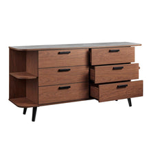 Load image into Gallery viewer, Langston Open Display Storage Sideboard by Modway
