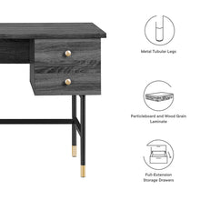 Load image into Gallery viewer, Nexus Office Desk by Modway
