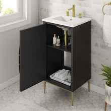 Load image into Gallery viewer, Awaken 18&quot; Bathroom Vanity by Modway
