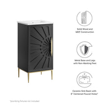 Load image into Gallery viewer, Awaken 18&quot; Bathroom Vanity by Modway
