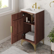 Load image into Gallery viewer, Daylight 18&quot; Bathroom Vanity by Modway
