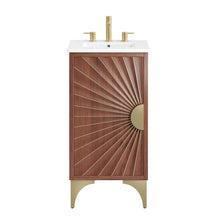 Load image into Gallery viewer, Daylight 18&quot; Bathroom Vanity by Modway

