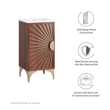 Load image into Gallery viewer, Daylight 18&quot; Bathroom Vanity by Modway
