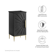 Load image into Gallery viewer, Awaken 18&quot; Bathroom Vanity by Modway
