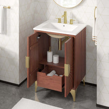 Load image into Gallery viewer, Daylight 24&quot; Bathroom Vanity by Modway
