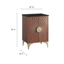 Load image into Gallery viewer, Daylight 24&quot; Bathroom Vanity by Modway
