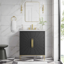 Load image into Gallery viewer, Awaken 30&quot; Bathroom Vanity by Modway
