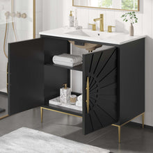 Load image into Gallery viewer, Awaken 36&quot; Bathroom Vanity by Modway
