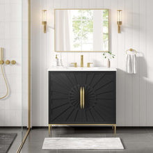 Load image into Gallery viewer, Awaken 36&quot; Bathroom Vanity by Modway
