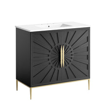 Load image into Gallery viewer, Awaken 36&quot; Bathroom Vanity by Modway
