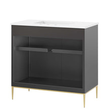 Load image into Gallery viewer, Awaken 36&quot; Bathroom Vanity by Modway
