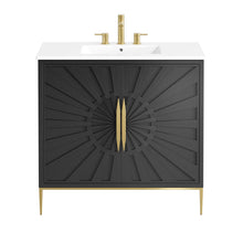 Load image into Gallery viewer, Awaken 36&quot; Bathroom Vanity by Modway
