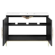 Load image into Gallery viewer, Awaken 48&quot; Bathroom Vanity by Modway

