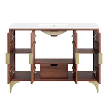 Load image into Gallery viewer, Daylight 48&quot; Bathroom Vanity by Modway
