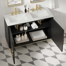 Load image into Gallery viewer, Awaken 48&quot; Double Sink Bathroom Vanity by Modway
