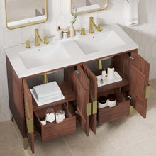 Load image into Gallery viewer, Daylight 48&quot; Double Sink Bathroom Vanity by Modway
